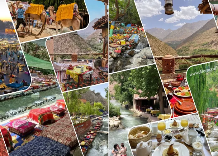 Ourika Valley Day Trip from Marrakech