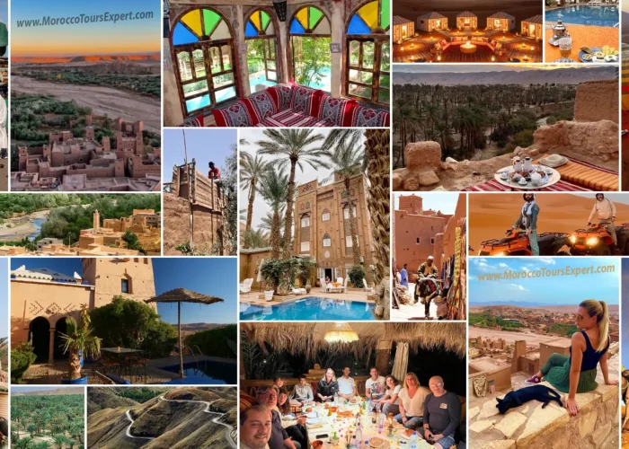 Zagora Desert Tour From Marrakech - 2 Day Sahara Trip