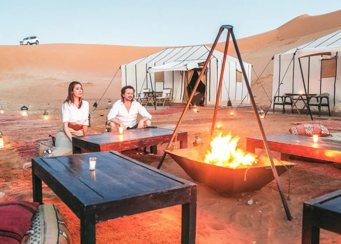 4 Days Marrakech to Merzouga Desert Tour