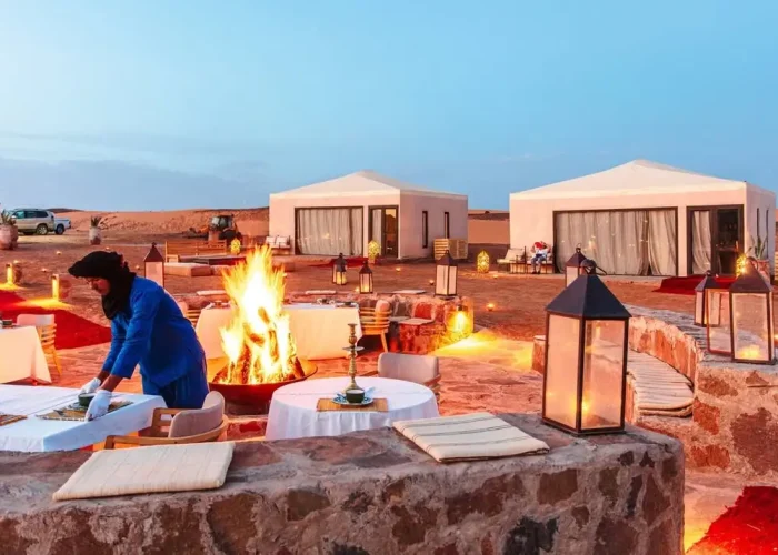 5 Day Desert Tour from Marrakech to Merzouga