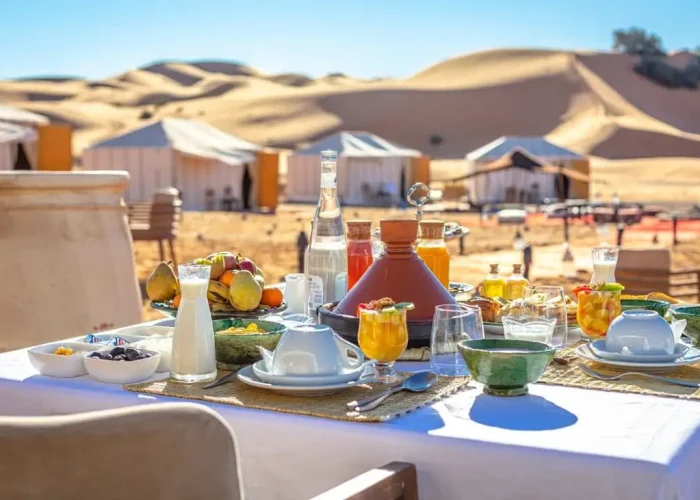 6 Day Marrakech to Fes Desert Tour via Sahara