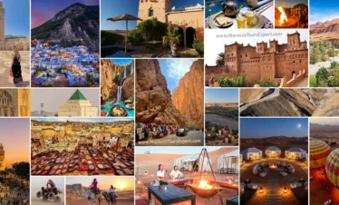 7 Days Morocco Tour from Casablanca – Desert & Imperial Cities