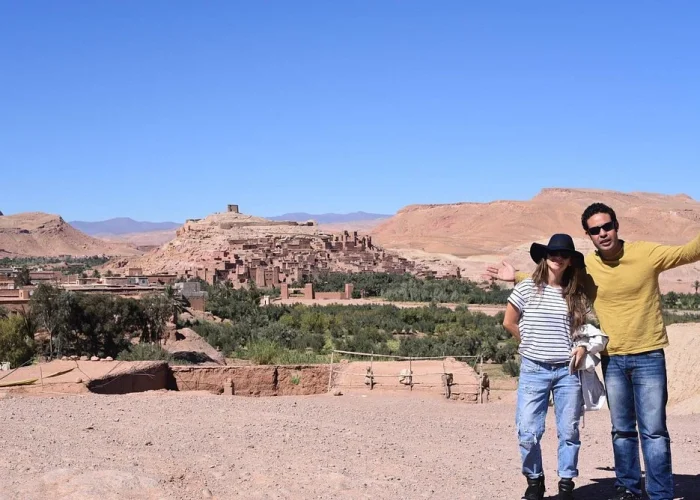 8 Day Marrakech to Fes Sahara Desert Tour