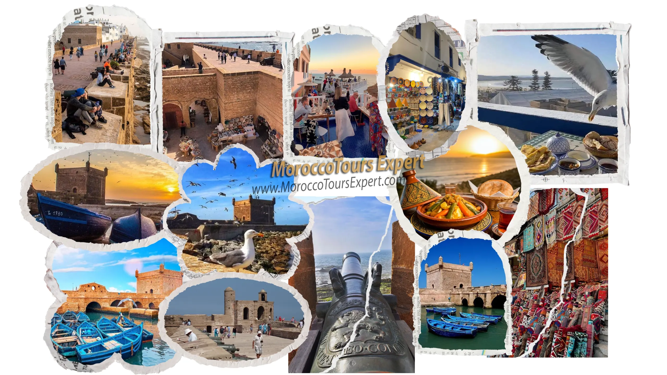 Essaouira Day Trip from Marrakech