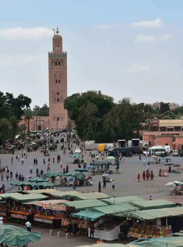 Marrakech