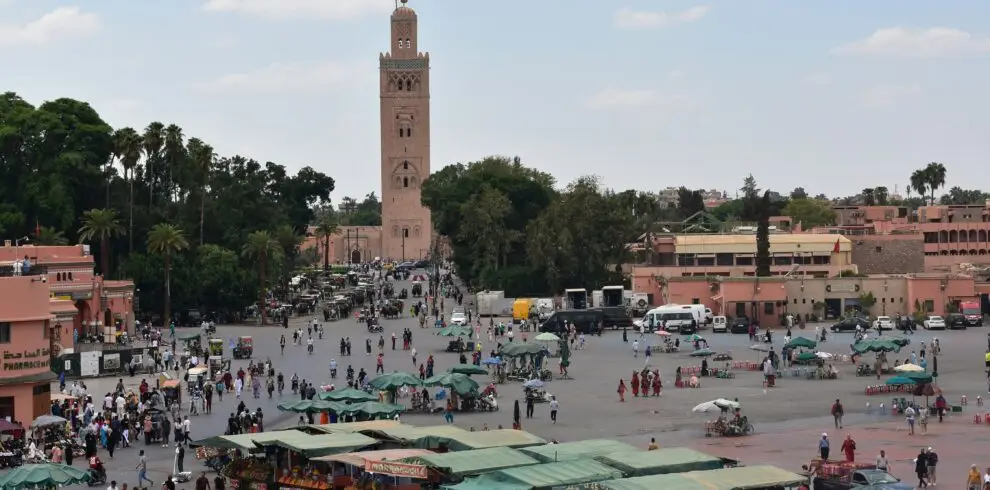 Marrakech