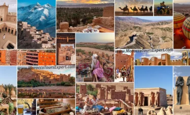 Ouarzazate & Ait Ben Haddou Day Trip from Marrakech