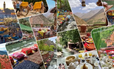 Ourika Valley Day Trip from Marrakech