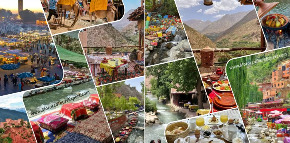 Ourika Valley Day Trip from Marrakech