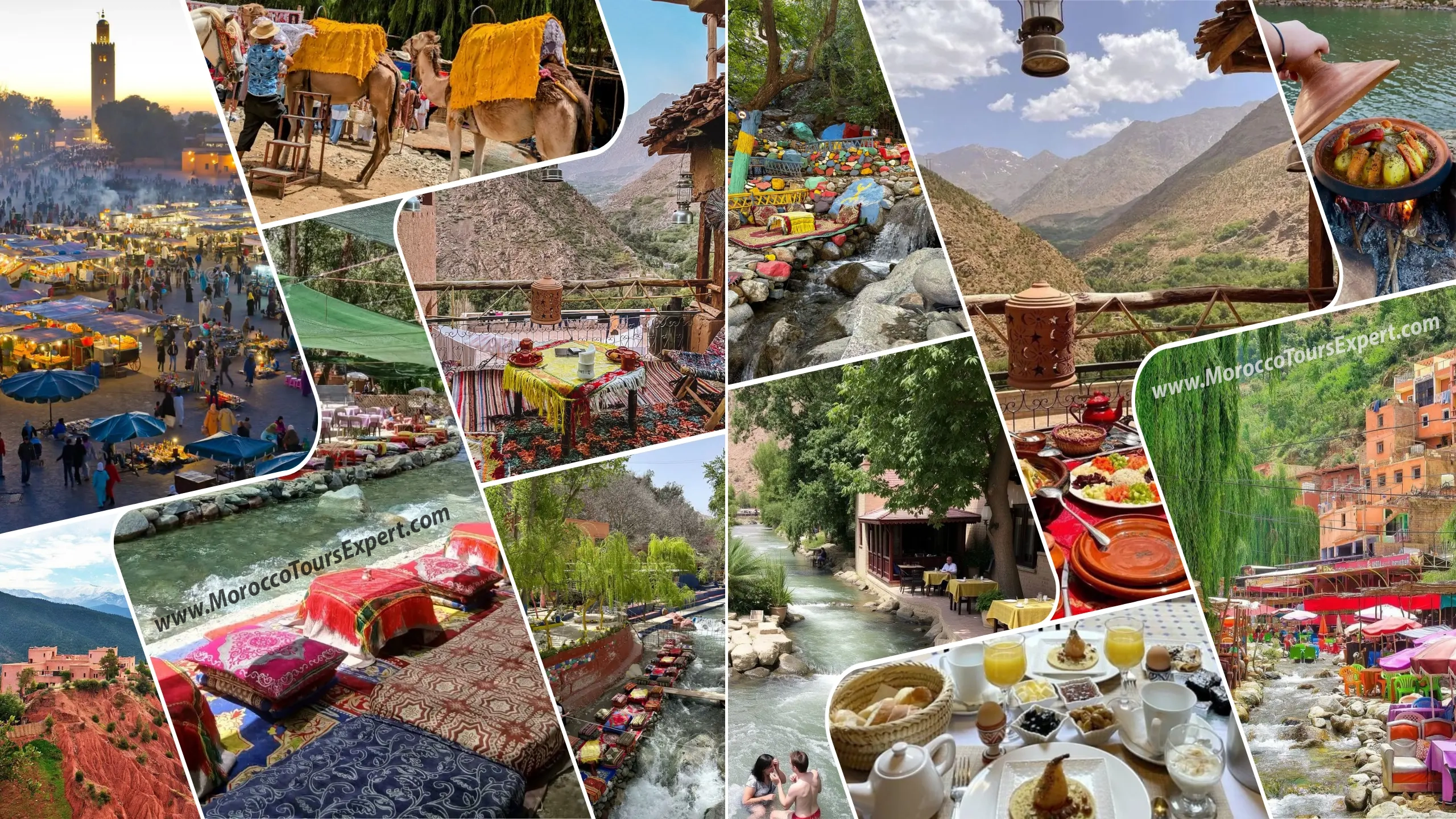 Ourika Valley Day Trip from Marrakech