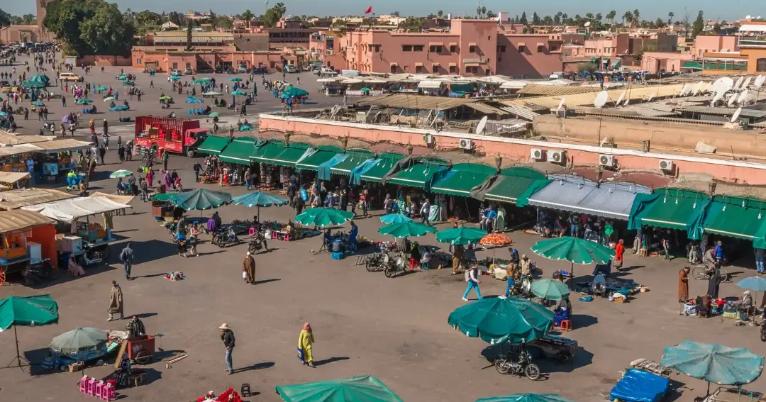 jemaa elfnaa square